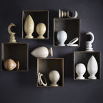 Handcrafted, Oakham 50mm, Ball Finial