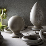 Handcrafted, Oakham 50mm, Ball Finial