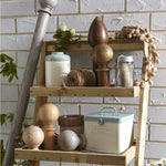 Handcrafted, Oakham 50mm, Pole Set