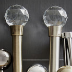Quartz 28mm Complete Pole Kit