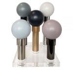 Strand 35mm Collection, Painted Ball Pole Block