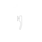 UNMTPL20 Metal Extendable Gliders x 20pcs