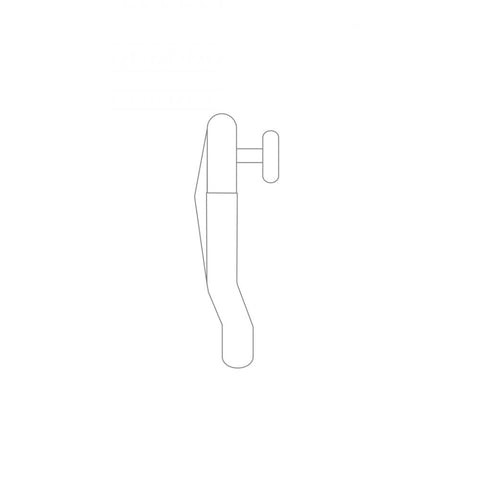 WD182W0010Y Deluxe Gliders x 10pcs