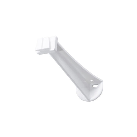 WD234WCB Plastic Extension Bracket, 15cm x 20pcs