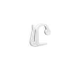 WV380W0010Y Metal Valance Hooks x 10pcs